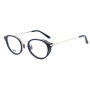 Monture de Lunettes Homme Vuarnet VL18060001SUN Noir ø 54 mm