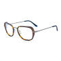 Monture de Lunettes Homme Vuarnet VL18040002SUN Marron Ø 53 mm