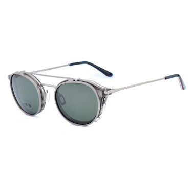 Monture de Lunettes Homme Vuarnet VL18060003SUN Gris ø 54 mm