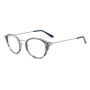 Monture de Lunettes Homme Vuarnet VL18060003SUN Gris ø 54 mm