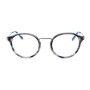 Monture de Lunettes Homme Vuarnet VL18060003SUN Gris ø 54 mm