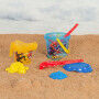 Set de jouets de plage Spider-Man 18 x 16 x 18 cm (12 Unités)