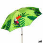 Parapluie Aktive 200 x 210 x 200 cm 200 x 215 x 200 cm (6 Unités)