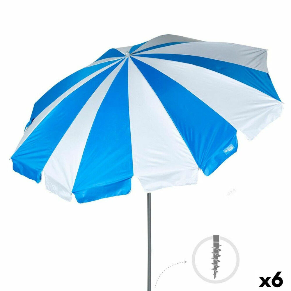 Parapluie Aktive 200 x 210 x 200 cm (6 Unités)