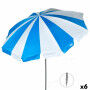 Parapluie Aktive 220 x 230 x 220 cm (6 Unités)