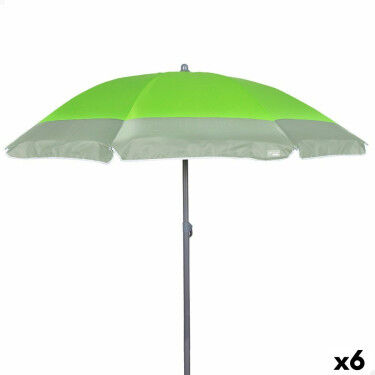 Parapluie Aktive 200 x 200 x 200 cm (6 Unités)