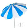Parapluie Aktive 220 x 230 x 220 cm (6 Unités)