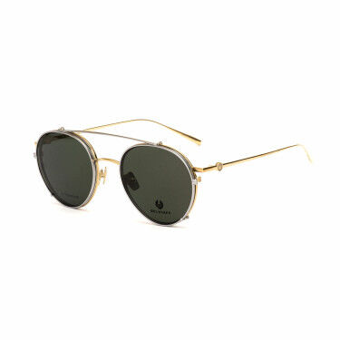 Monture de Lunettes + Lunettes de Soleil Belstaff JAGGEDCLIPOND Ø 53 mm Clip On