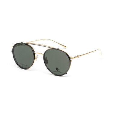 Monture de Lunettes + Lunettes de Soleil Belstaff JAGGEDCLIPON Ø 53 mm Clip On