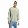 Sweat sans capuche homme Adidas Mel Crw Beige