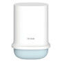 Câble Réseau Rigide UTP 6ème Catégorie D-Link DWP-1010/KT Blanc