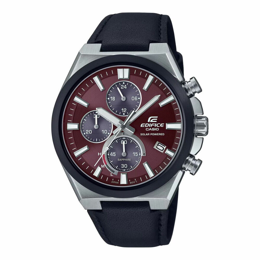 Montre Homme Casio EFSS630BL5AVU Rouge