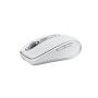 Souris sans-fil Logitech MX Anywhere 3S Blanc/Gris