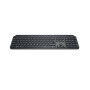 Clavier Logitech MX KEYS Graphite Espagnol Qwerty