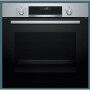 Four BOSCH HBG536ES3 3400 W 71 L