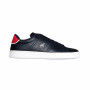 Chaussures casual U.S. Grand Polo Grand Polo Berry Ltx Thumbled Bleu foncé