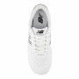 Baskets Casual pour Femme New Balance 80 Blanc