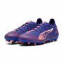 Chaussures de Football pour Adultes Puma Ultra 5 Pro Mg Violet