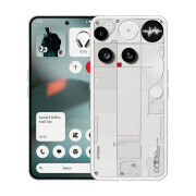 Smartphone Nothing PHONE 3 FLAGSHIP 6,67" 12 GB RAM 256 GB Blanc