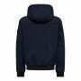 Veste de Sport pour Homme Only & Sons Onsbowie Blue marine