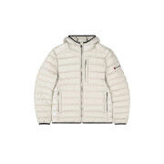 Veste de Sport pour Homme Champion Hooded Beige
