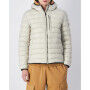 Veste de Sport pour Homme Champion Hooded Beige