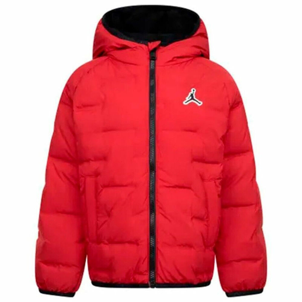 Veste Enfant Jordan Jdn Welded Rouge