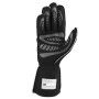 Gants de karting OMP MY2025 Jaune Noir FIA 8856-2018