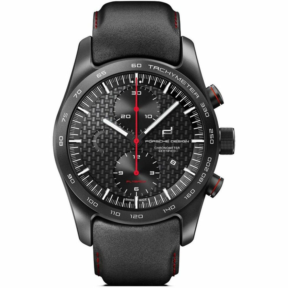 Montre Homme Porsche Design 6013604001082 (Ø 42 mm)