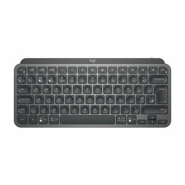 Clavier Logitech 920-010495 Graphite Espagnol Qwerty QWERTY