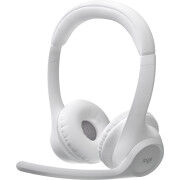 Casques avec Microphone Logitech 981-001417 Blanc