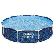 Bestway Piscine Rigide Adulte 305x66 cm Jardin 56985