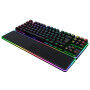 clavier et souris Newskill NS-KB-GUNGNYRT-GAT-R Noir Espagnol QWERTY