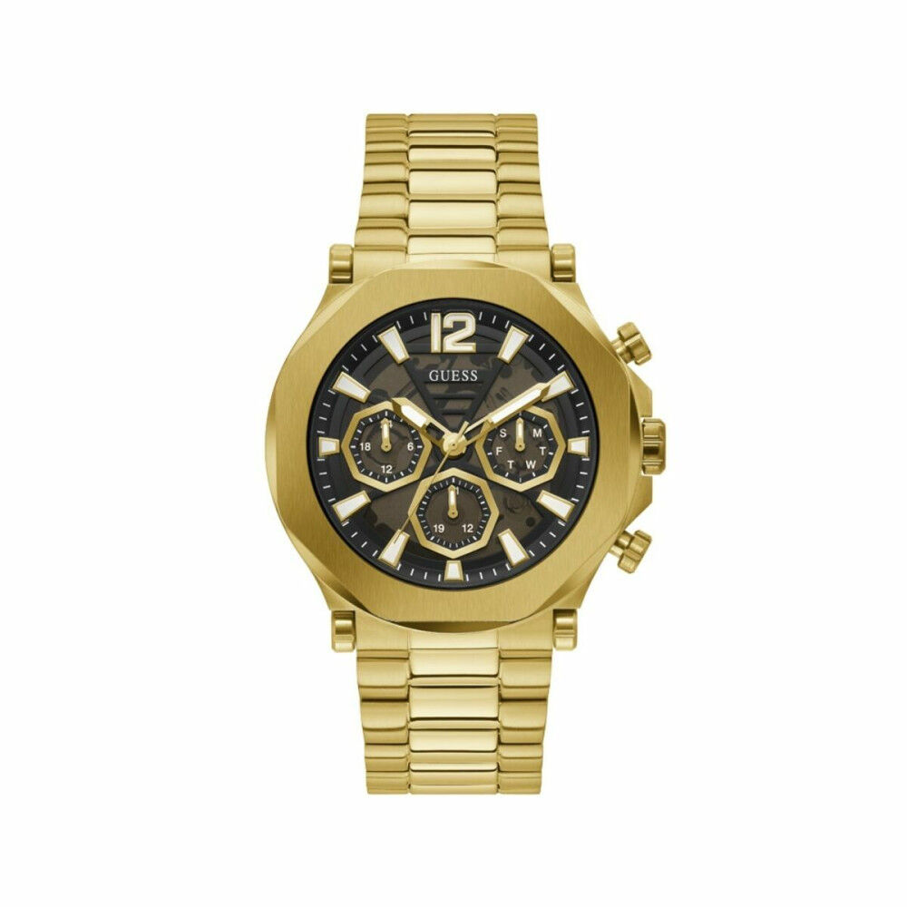 Montre Homme Guess GW0539G2 (Ø 46 mm)