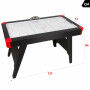 Table de Hockey CB Games 137 x 84 x 73 cm