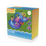 Bestway Piscine Gonflable Aventure Parc Aquatique 330x188x117 cm +2 Ans Jardin 53167