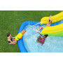 Bestway Piscine Parc Aquatique Gonflable 435x286x267cm