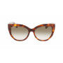Lunettes de soleil Femme Salvatore Ferragamo SF1061S-240 ø 56 mm