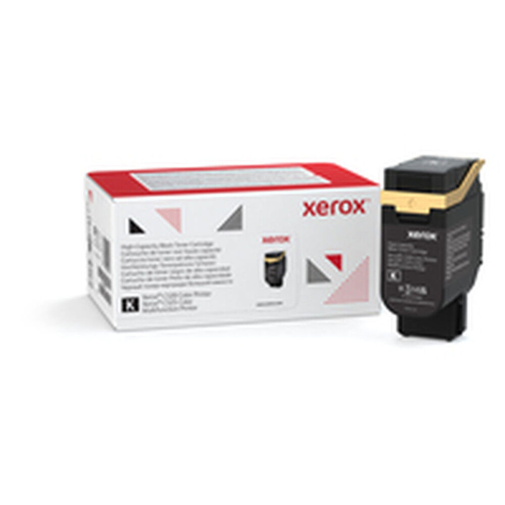 Toner original Xerox 006R04831 Jaune Noir (1 Unité)