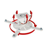 Support de table d'écran B-Tech BT899XL/W