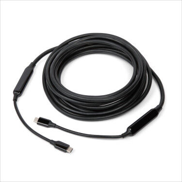 Câble USB-C vers USB-C Owl Labs ACCMTW405-0002 Noir 4,9 m
