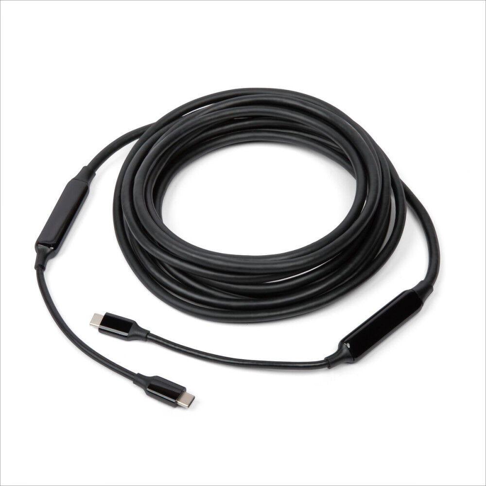 Câble USB-C vers USB-C Owl Labs ACCMTW405-0002 Noir 4,9 m