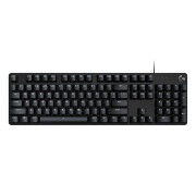 Clavier Logitech 920-010825 Noir Espagnol Qwerty QWERTZ