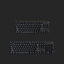 Clavier Logitech 920-010825 Noir Espagnol Qwerty QWERTZ
