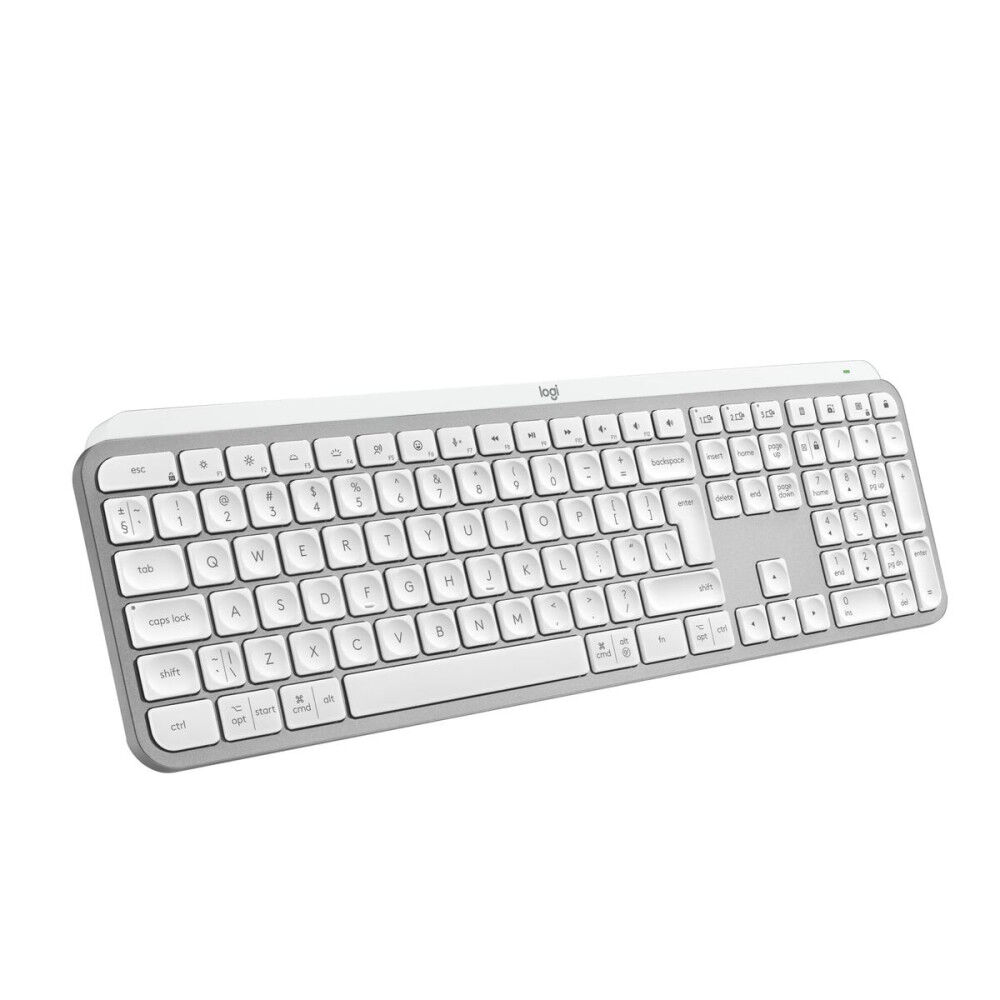 Clavier Logitech 920-011588 Espagnol Qwerty QWERTY Qwerty US