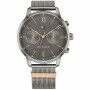 Montre Unisexe Tommy Hilfiger 1782304 Gris foncé (Ø 37 mm)