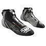 Chaussures de course OMP KS-X FIA 8877-2022 39 Noir Taille 39