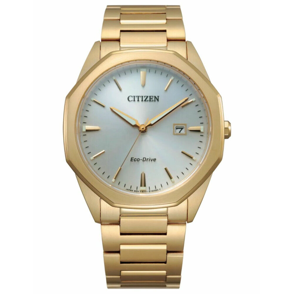 Montre Homme Citizen BM7492-57A Blanc (Ø 40 mm)