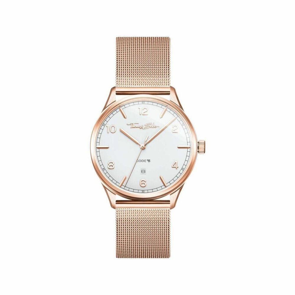 Montre Unisexe Thomas Sabo WA03412652024 (Ø 40 mm)