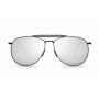 Lunettes de soleil Unisexe Thom Browne TB015LTDBLKGR Ø 62 mm